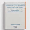 ECRIT CONCOURS IADE : Guide les Incontournables- 5eme Edition-2026