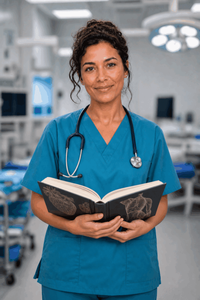 infirmiere anesthesiste